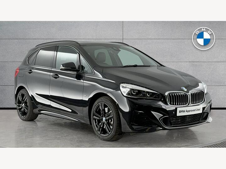 BMW 2 Series Active Tourer 1.5 225xe 10kWh M Sport Auto 4WD Euro 6 (s/s) 5dr BMW 2 Series Active Tourer 1.5 225xe 10kWh M Sport Auto 4WD Euro 6 (s/s) 5dr