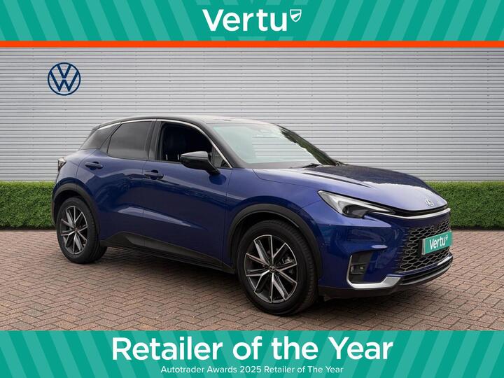 Lexus LBX 1.5 VVT-iE Takumi E-CVT E-Four Euro 6 (s/s) 5dr