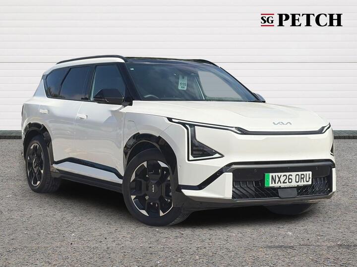 Kia EV5 81.4kWh GT-Line S Auto 5dr