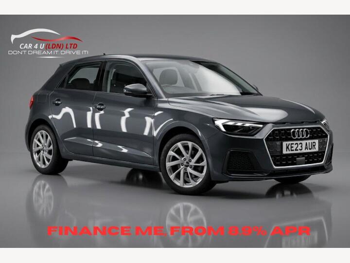 Audi A1 1.0 TFSI 25 Sport Sportback S Tronic Euro 6 (s/s) 5dr