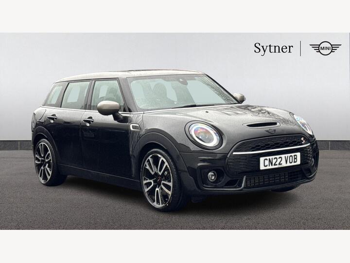 MINI Clubman 2.0 Cooper S Shadow Edition Euro 6 (s/s) 6dr