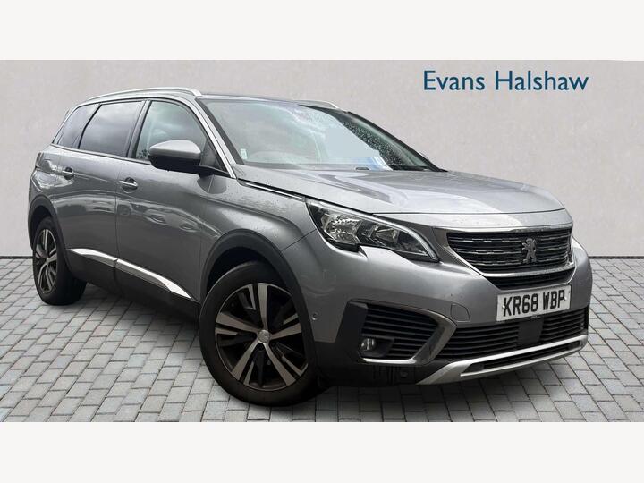 Peugeot 5008 ESTATE 1.2 PureTech Allure Euro 6 (s/s) 5dr