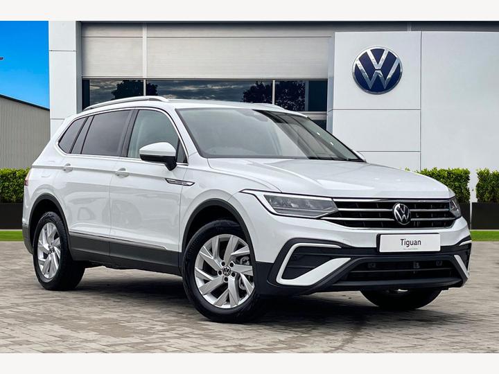 Volkswagen Tiguan Allspace 1.5 TSI Life DSG Euro 6 (s/s) 5dr