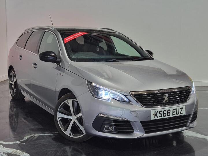 Peugeot 308 SW 1.5 BlueHDi GT Line Euro 6 (s/s) 5dr