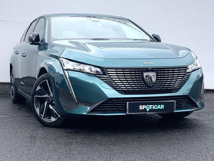 Peugeot 308 SW 1.2 PureTech Allure Premium EAT Euro 6 (s/s) 5dr