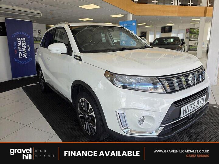 Suzuki Vitara 1.5 SZ5 AGS Auto ALLGRIP Euro 6 (s/s) 5dr