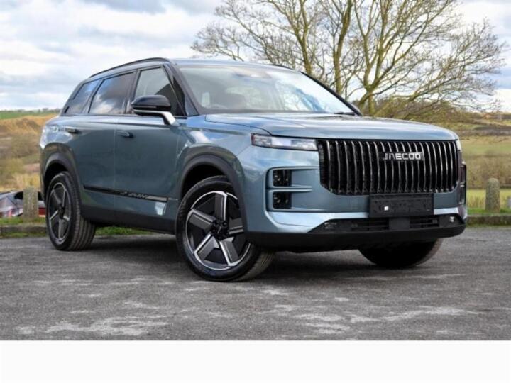 JAECOO 7 1.5T SHS 18.3kWh Luxury Auto Euro 6 (s/s) 5dr