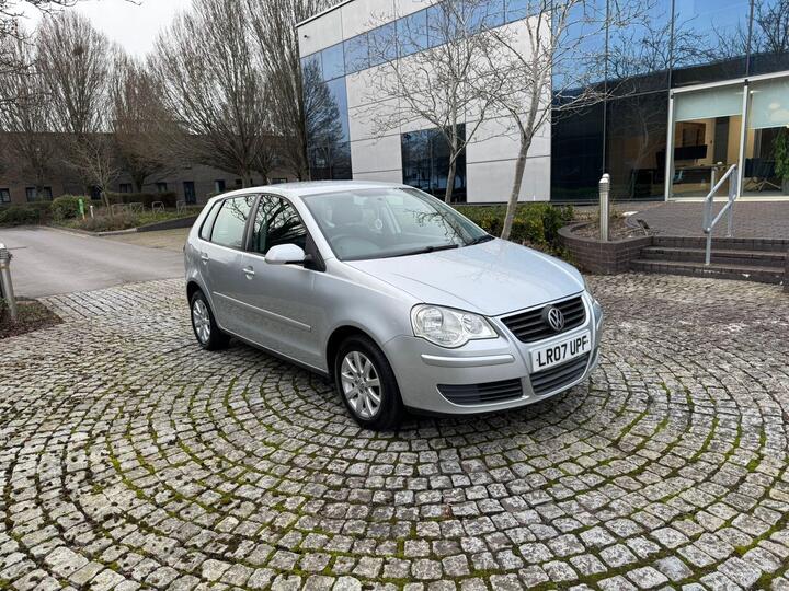 Volkswagen Polo 1.4 SE 5dr