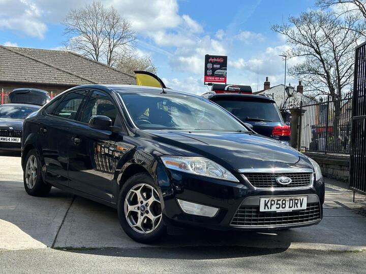 Ford Mondeo 2.0 TDCi Zetec 5dr