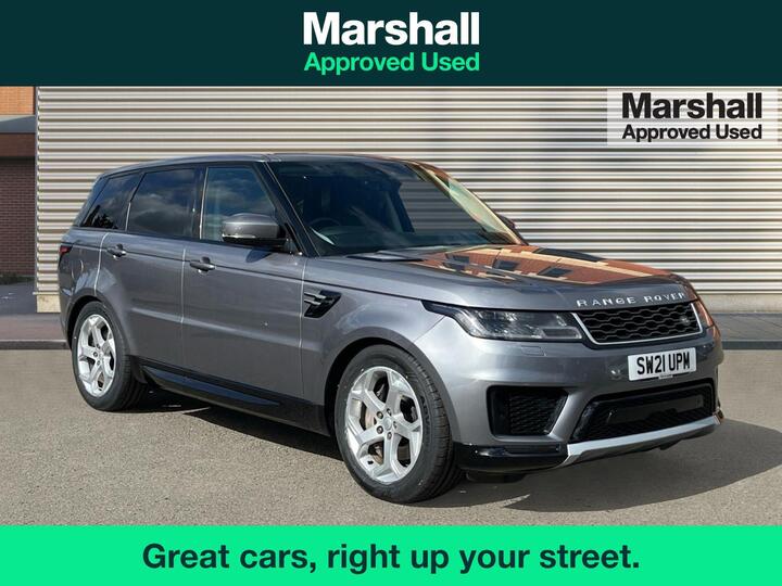 Land Rover Range Rover Sport 3.0 D250 MHEV HSE Auto 4WD Euro 6 (s/s) 5dr