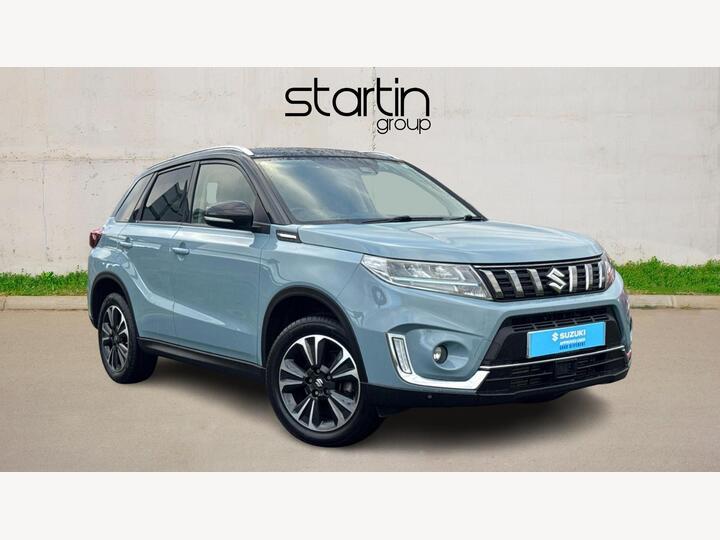 Suzuki Vitara 1.4 Boosterjet MHEV SZ5 Euro 6 (s/s) 5dr