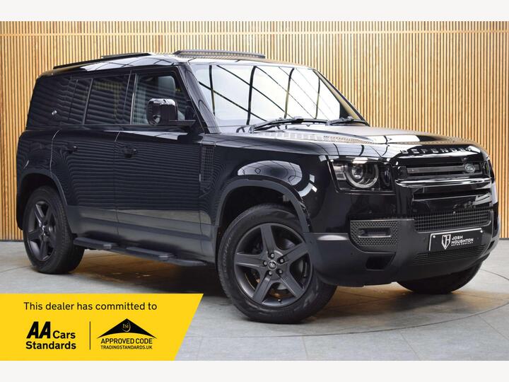 Land Rover DEFENDER 3.0 D250 MHEV SE Auto 4WD Euro 6 (s/s) 5dr