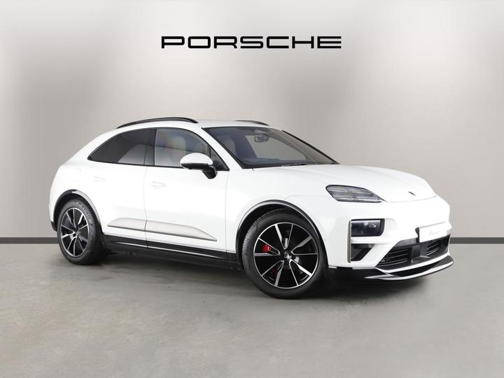 Porsche Macan 100kWh Turbo Auto 4WD 5dr