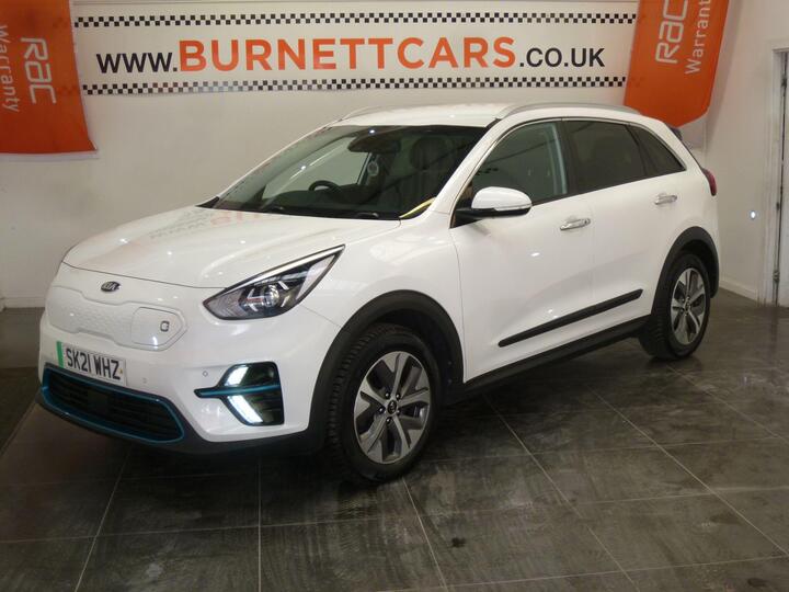 Kia Niro 64kWh 3 Auto 5dr