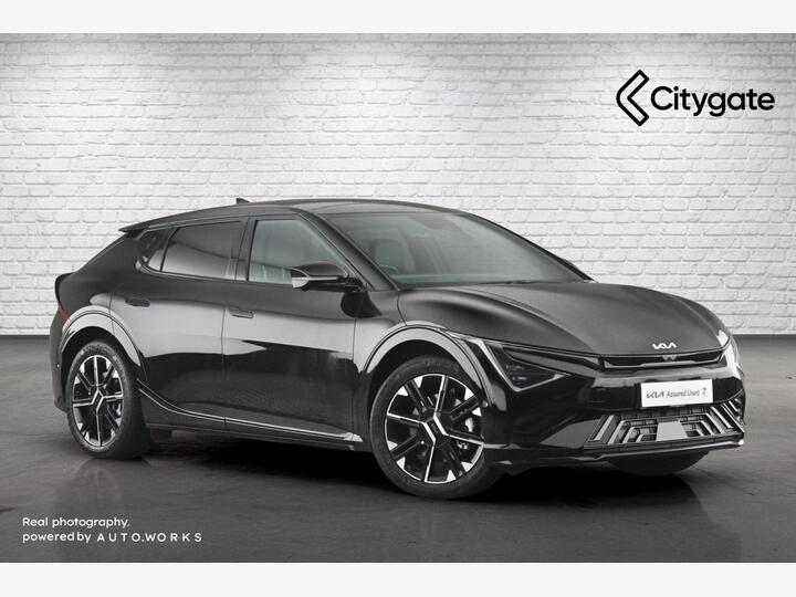 Kia Ev6 84kWh GT-Line S Auto 5dr