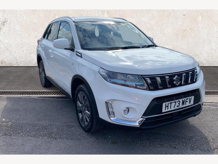 Suzuki Vitara 1.5 SZ-T AGS Auto Euro 6 (s/s) 5dr