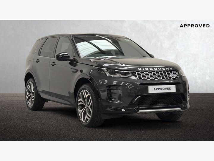 Land Rover Discovery Sport 2.0 D200 MHEV Metropolitan Auto 4WD Euro 6 (s/s) 5dr