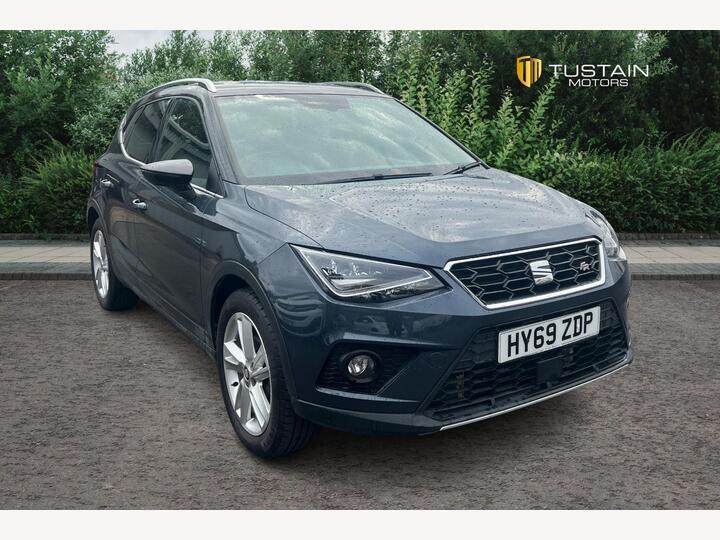 SEAT Arona 1.0 TSI FR DSG Euro 6 (s/s) 5dr