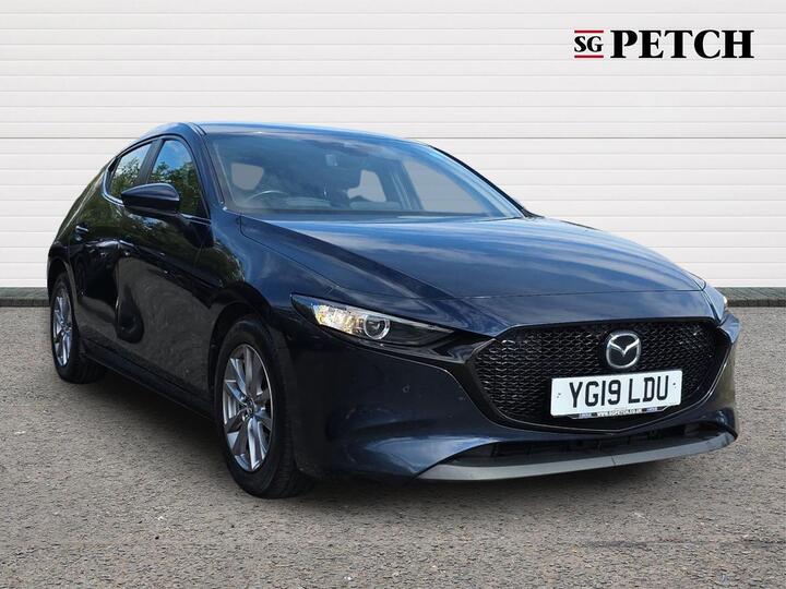 Mazda Mazda3 2.0 SKYACTIV-G MHEV SE-L Lux Euro 6 (s/s) 5dr
