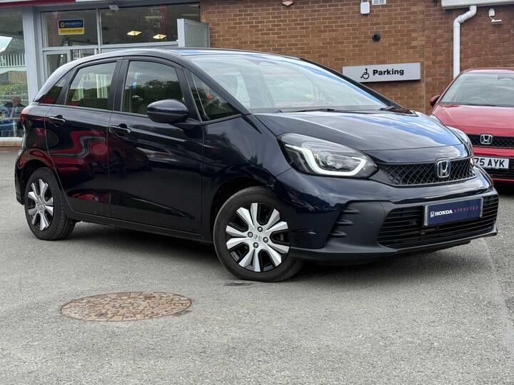 Honda Jazz 1.5 H I-MMD Elegance ECVT Euro 6 (s/s) 5dr
