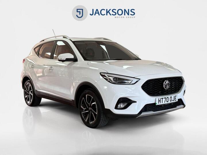 MG MG ZS 1.0 T-GDI Exclusive Euro 6 5dr