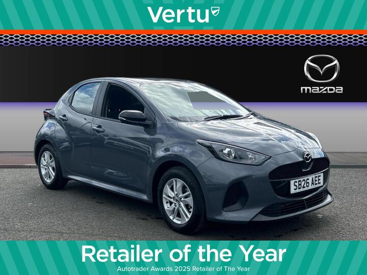 Mazda Mazda2 HYBRID 1.5h Centre-Line CVT Euro 6 (s/s) 5dr