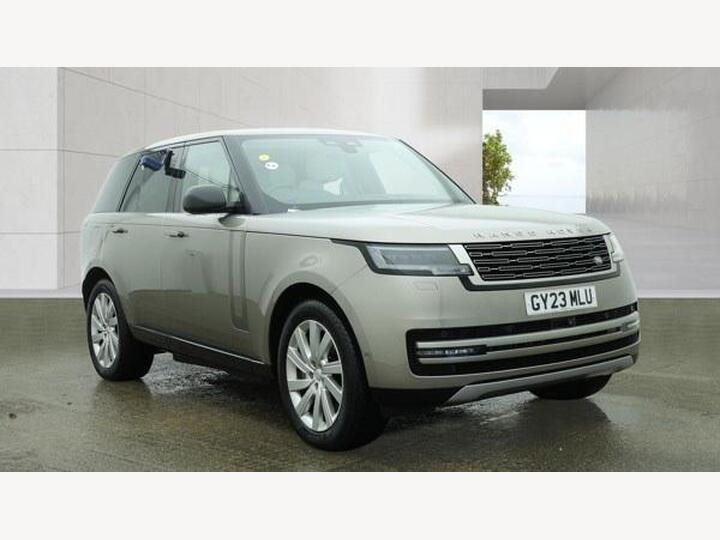 Land Rover Range Rover 3.0 P440e 38.2kWh SE Auto 4WD Euro 6 (s/s) 5dr