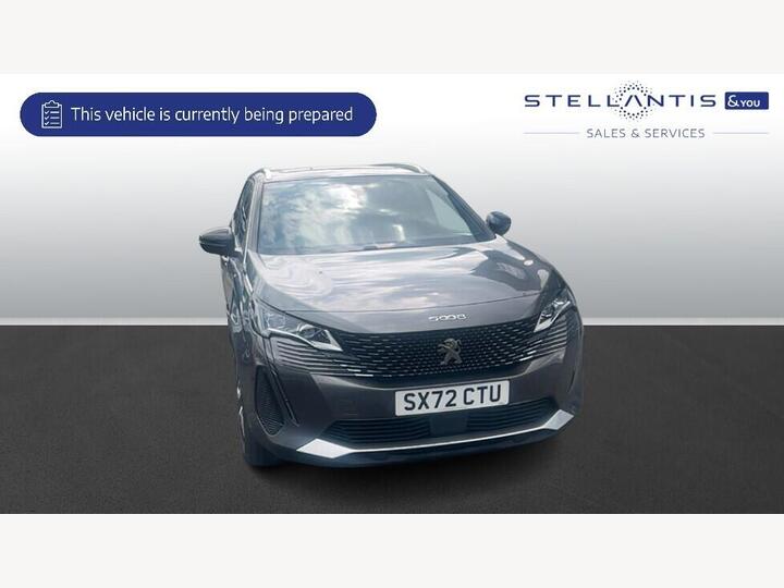 Peugeot 5008 1.5 BlueHDi GT EAT Euro 6 (s/s) 5dr Peugeot 5008 1.5 BlueHDi GT EAT Euro 6 (s/s) 5dr