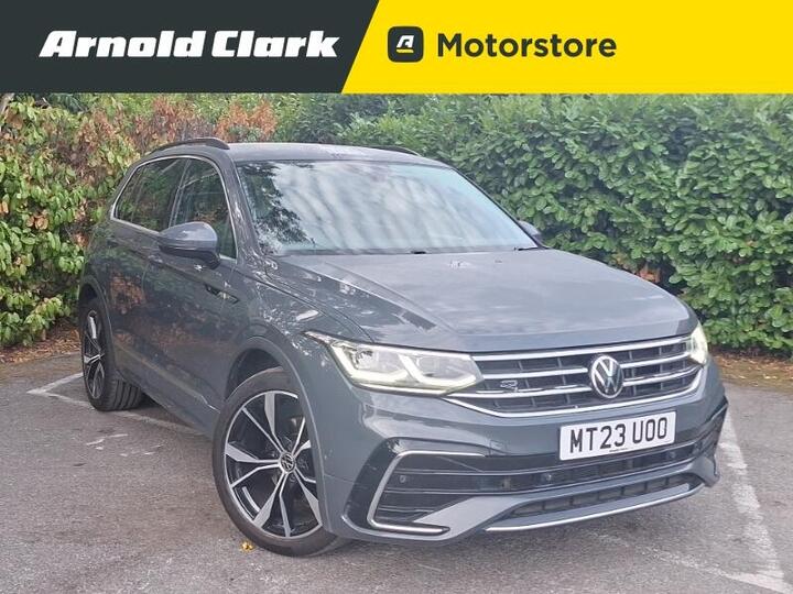 Volkswagen Tiguan 2.0 TDI R-Line DSG Euro 6 (s/s) 5dr