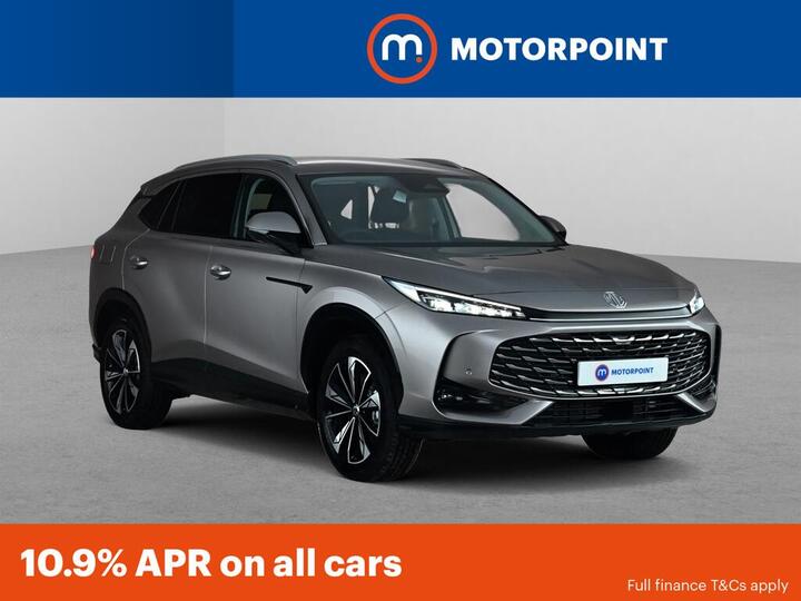 MG HS 1.5 Hybrid+ Trophy Auto Euro 6 (s/s) 5dr