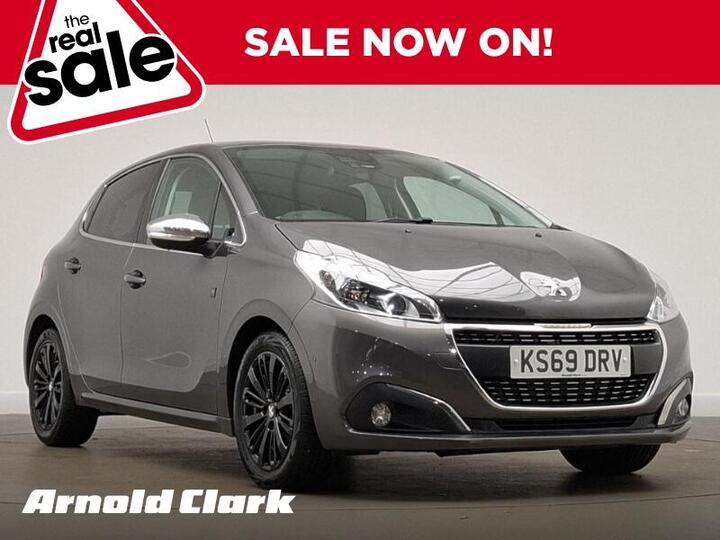 Peugeot 208 1.5 BlueHDi Tech Edition Euro 6 (s/s) 5dr