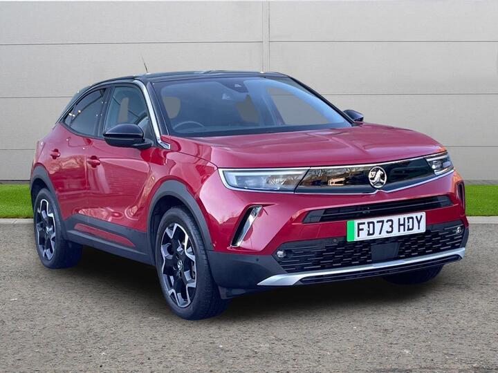 Vauxhall Mokka Electric 50kWh Ultimate Auto 5dr