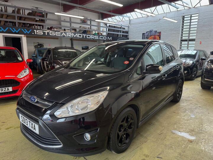 Ford C-Max 1.6 TDCi Zetec Euro 5 5dr