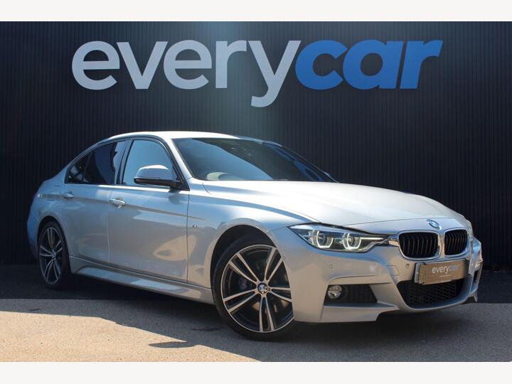 BMW 3 Series 2.0 320d M Sport Auto Euro 6 (s/s) 4dr