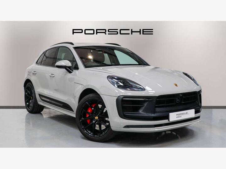 Porsche Macan 2.9T V6 GTS PDK 4WD Euro 6 (s/s) 5dr