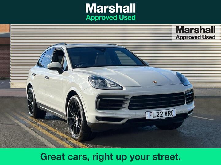 Porsche Cayenne 2.9T V6 S Platinum Edition TiptronicS 4WD Euro 6 (s/s) 5dr Porsche Cayenne 2.9T V6 S Platinum Edition TiptronicS 4WD Euro 6 (s/s) 5dr