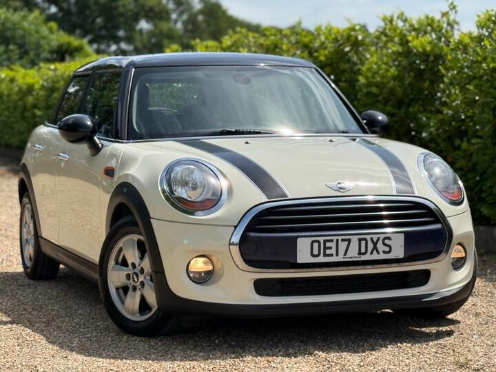 MINI Hatch 1.5 Cooper Euro 6 (s/s) 5dr