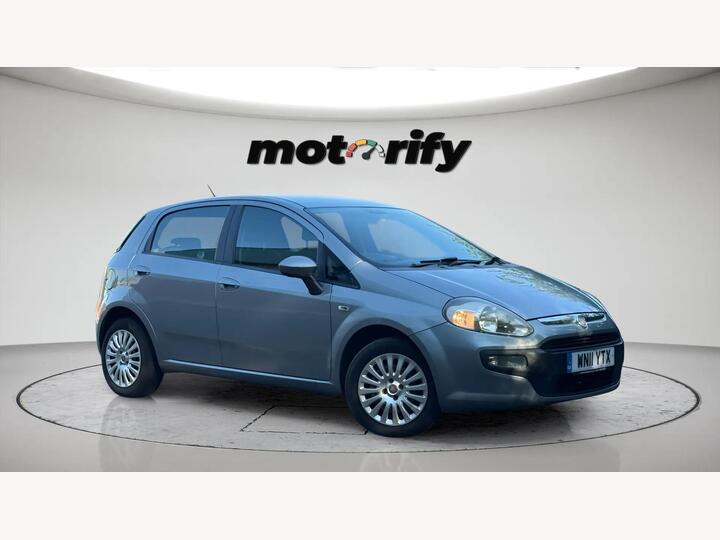 Fiat Punto Evo 1.4 Dynamic Euro 5 (s/s) 5dr