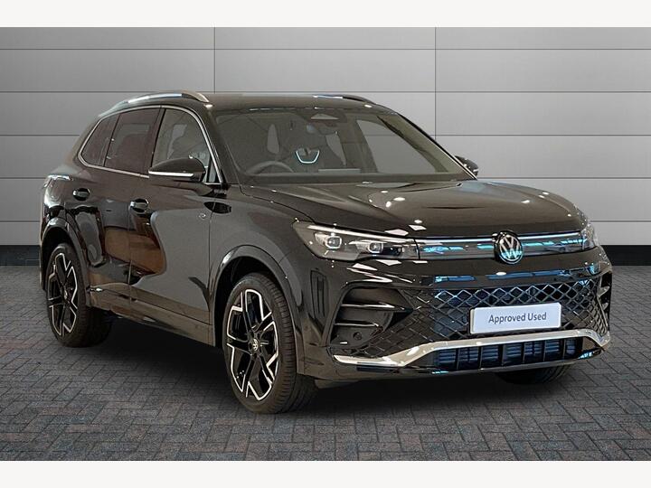 Volkswagen Tiguan 1.5 ETSI MHEV R-Line DSG Euro 6 (s/s) 5dr