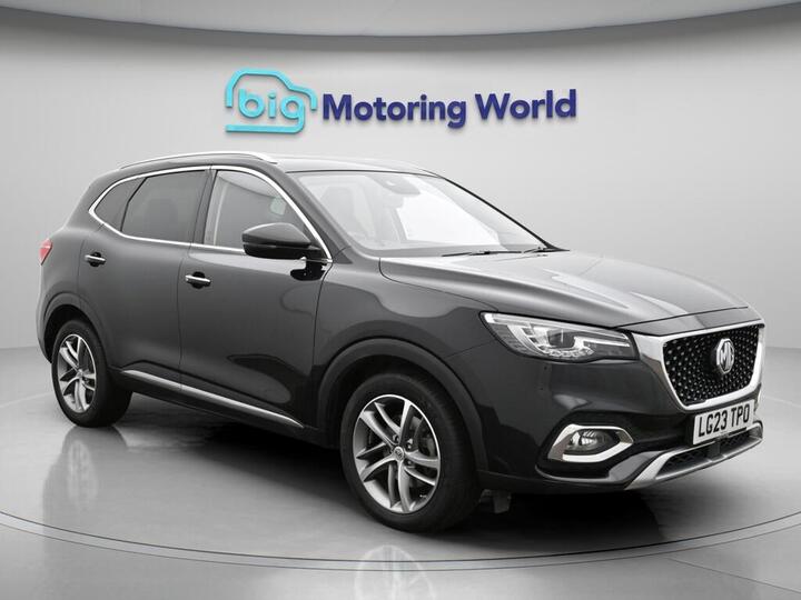 MG MG HS 1.5 T-GDI Exclusive DCT Euro 6 (s/s) 5dr