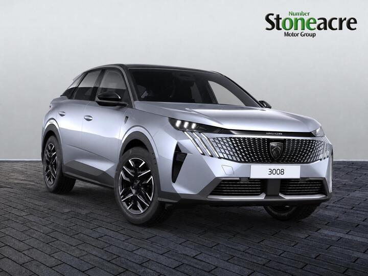 Peugeot 3008 1.2 GT E-DSC6 Euro 6 (s/s) 5dr