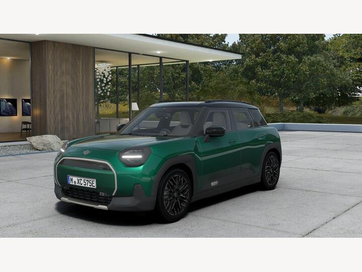 MINI Aceman E 42.5kWh Exclusive Auto 5dr