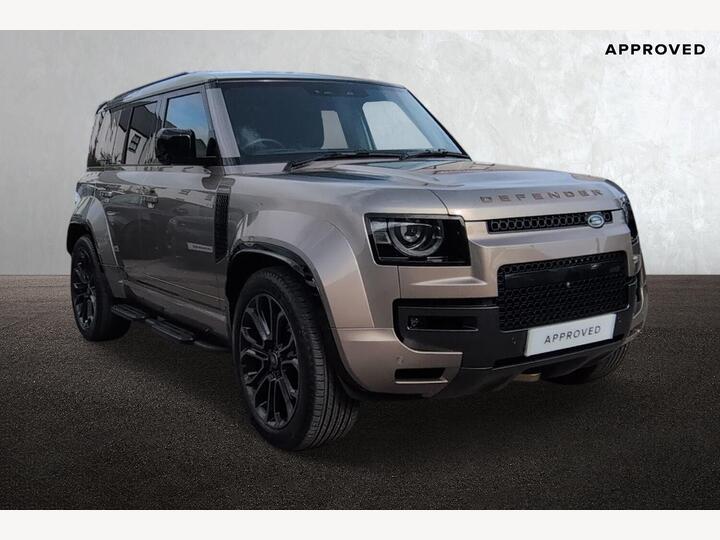 Land Rover Defender 110 4.4P V8 MHEV OCTA Auto 4WD Euro 6 (s/s) 5dr