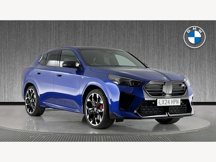 BMW X2 2.0 M35i Auto XDrive Euro 6 (s/s) 5dr