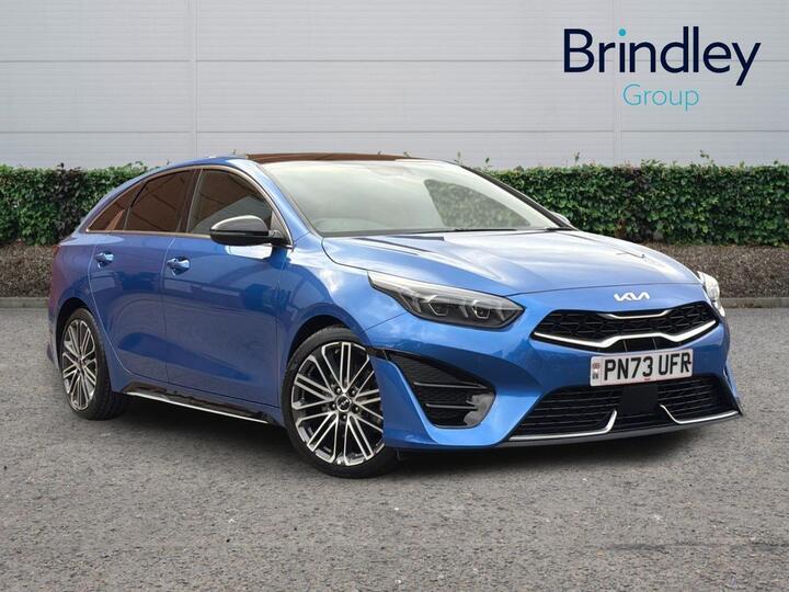 Kia Proceed 1.5 T-GDi GT-Line S Shooting Brake DCT Euro 6 (s/s) 5dr