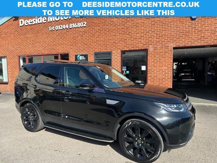 Land Rover DISCOVERY 3.0 TD V6 HSE Luxury Auto 4WD Euro 6 (s/s) 5dr