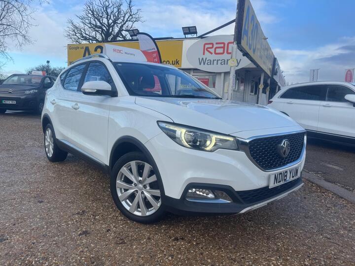 MG MG ZS 1.5 VTi-TECH Excite Euro 6 (s/s) 5dr