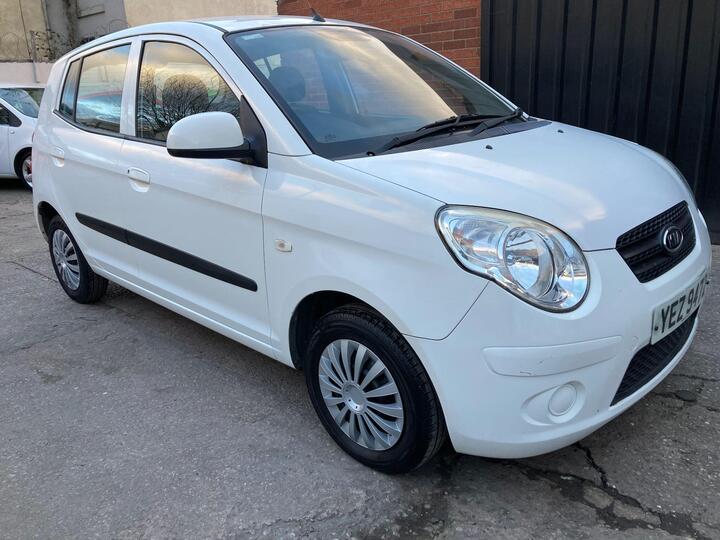 Kia Picanto 1.0 1 5dr