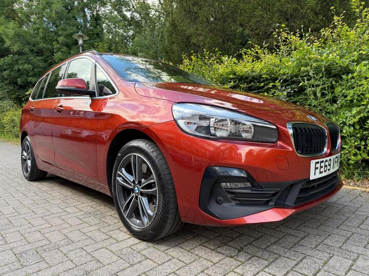 BMW 2 Series Gran Tourer 2.0 220i GPF Sport DCT Euro 6 (s/s) 5dr