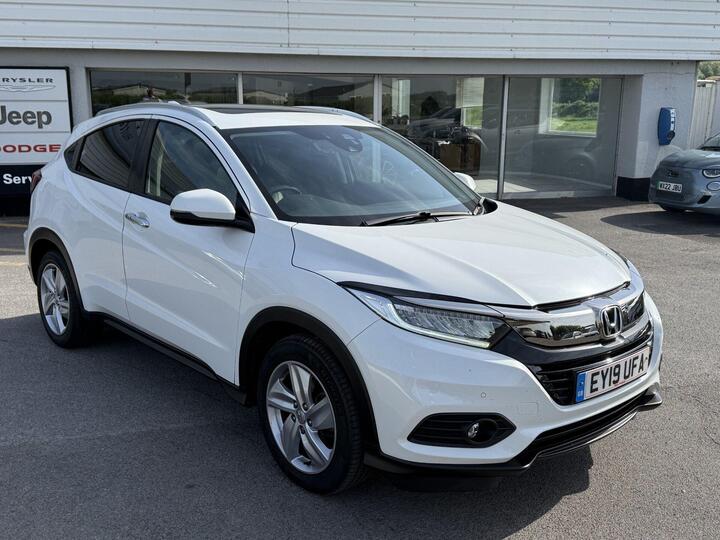 Honda HR-V 1.5 I-VTEC EX CVT Euro 6 (s/s) 5dr